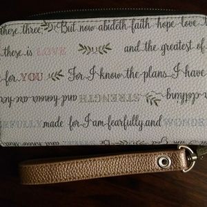 Thirty One All About the Benjamin's wallet